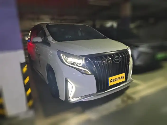 GAC Trumpchi M8 2020 Model Pilot Model 390T Premium Edition