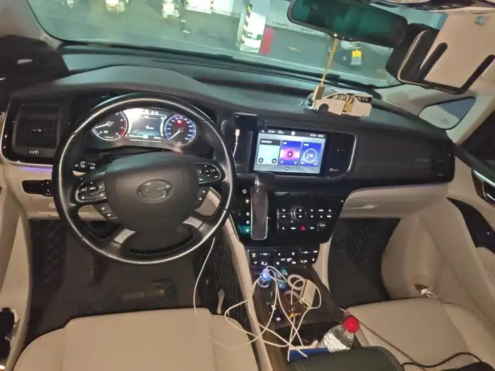 GAC Trumpchi M8 2020 Model Pilot Model 390T Premium Edition – фото 5