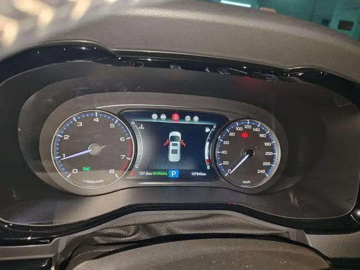 GAC Trumpchi M8 2020 Model Pilot Model 390T Premium Edition – фото 6