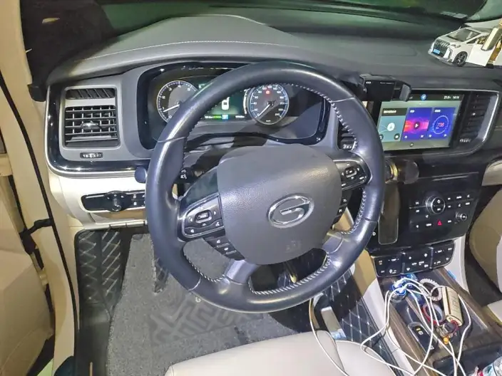 GAC Trumpchi M8 2020 Model Pilot Model 390T Premium Edition – фото 7