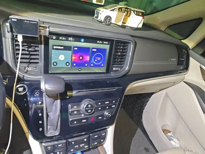 GAC Trumpchi M8 2020 Model Pilot Model 390T Premium Edition – фото 8