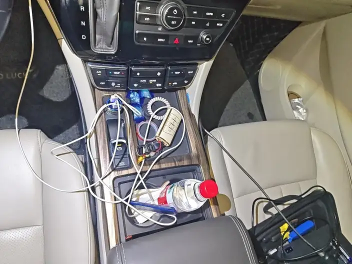 GAC Trumpchi M8 2020 Model Pilot Model 390T Premium Edition – фото 9