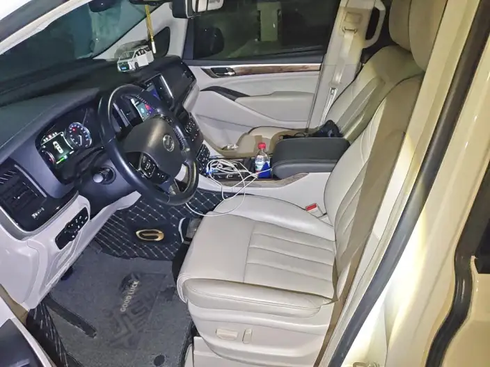 GAC Trumpchi M8 2020 Model Pilot Model 390T Premium Edition – фото 10