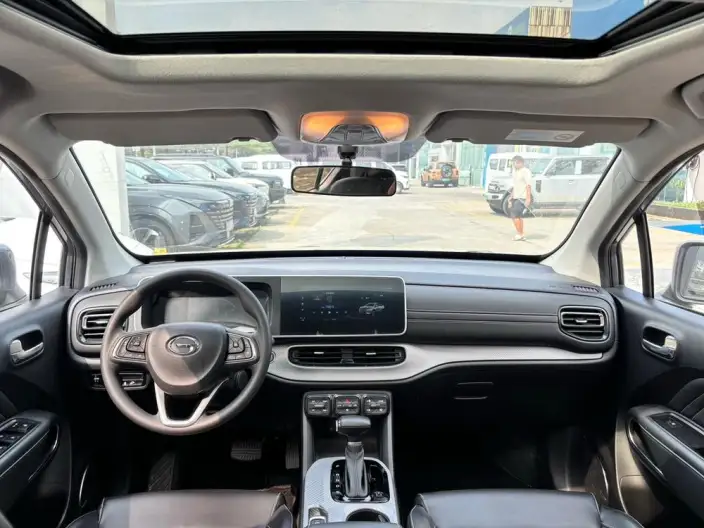 GAC Trumpchi GS3 2022 Model POWER 270T Automatic Jinxiang Edition – фото 6