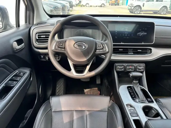 GAC Trumpchi GS3 2022 Model POWER 270T Automatic Jinxiang Edition – фото 7