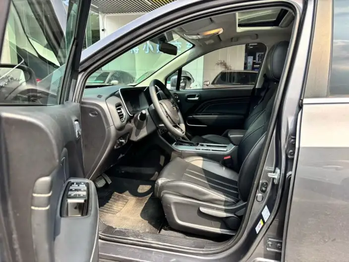 GAC Trumpchi GS3 2022 Model POWER 270T Automatic Jinxiang Edition – фото 8