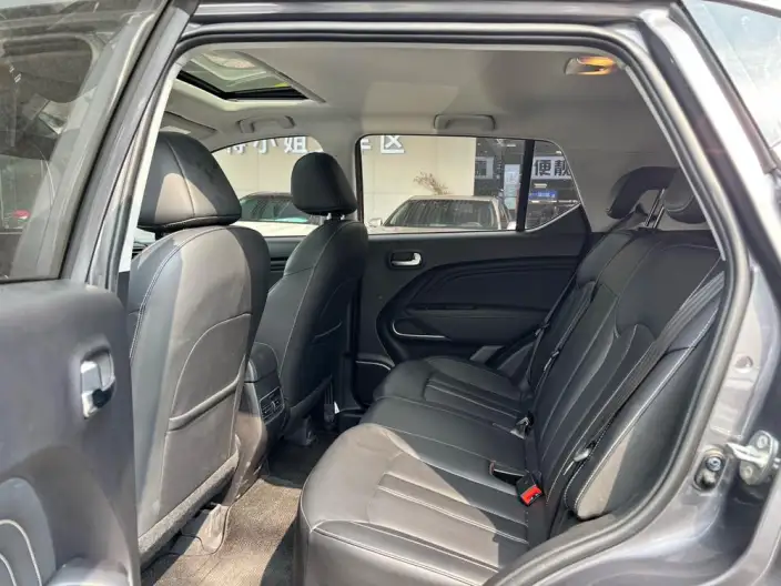 GAC Trumpchi GS3 2022 Model POWER 270T Automatic Jinxiang Edition – фото 9