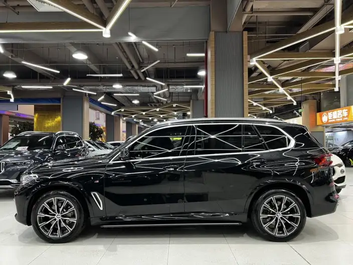 BMW X5 2022 Model Facelift xDrive 30Li Exclusive Model M Sports Set