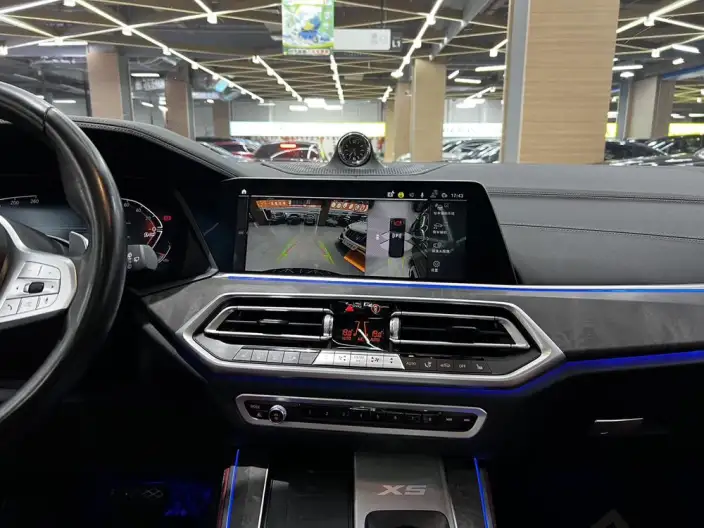 BMW X5 2022 Model Facelift xDrive 30Li Exclusive Model M Sports Set – фото 8