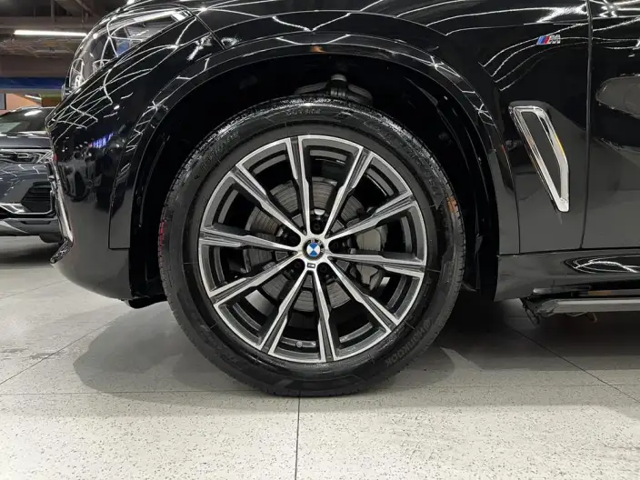 BMW X5 2022 Model Facelift xDrive 30Li Exclusive Model M Sports Set – фото 9