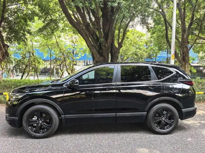 Honda BREEZE 2021 Model 240TURBO CVT 2WD Elite Edition