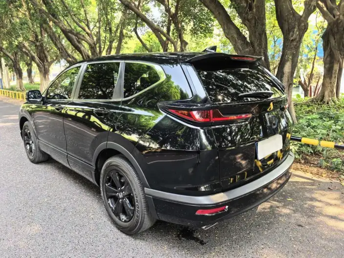 Honda BREEZE 2021 Model 240TURBO CVT 2WD Elite Edition