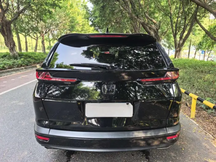 Honda BREEZE 2021 Model 240TURBO CVT 2WD Elite Edition – фото 5