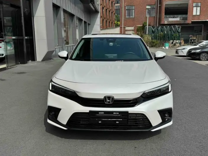 Honda Civic 2022 Model 240TURBO CVT Dynamic Edition