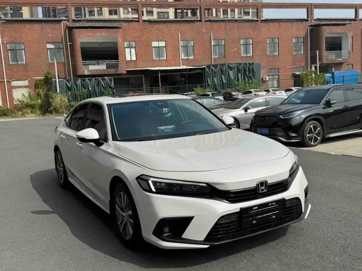 Honda Civic 2022 Model 240TURBO CVT Dynamic Edition