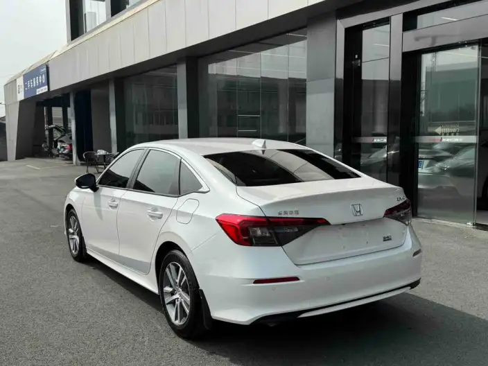 Honda Civic 2022 Model 240TURBO CVT Dynamic Edition