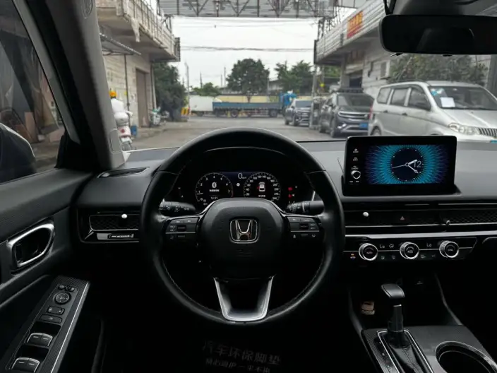 Model Ge 2023 Model 240TURBO CVT Deluxe Edition – фото 9