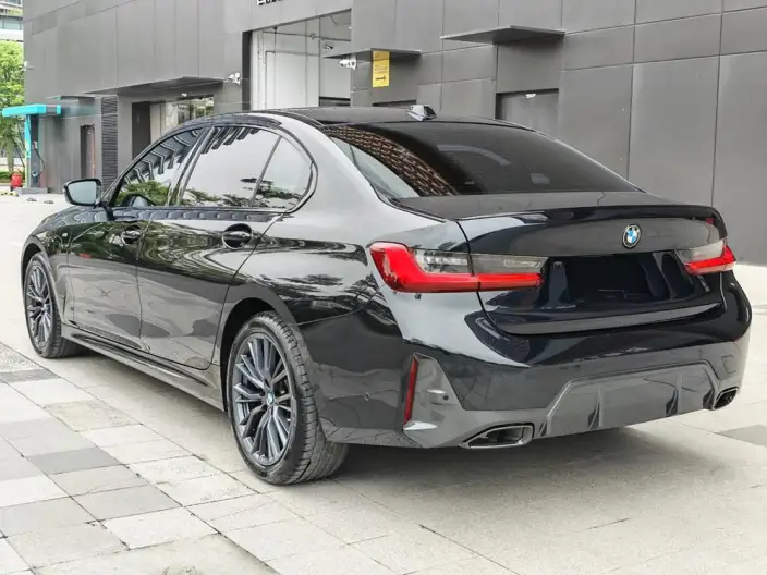 BMW 3 Series 2023 Model 325Li M Sports Night Set – фото 5