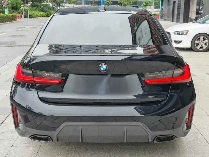 BMW 3 Series 2023 Model 325Li M Sports Night Set – фото 6