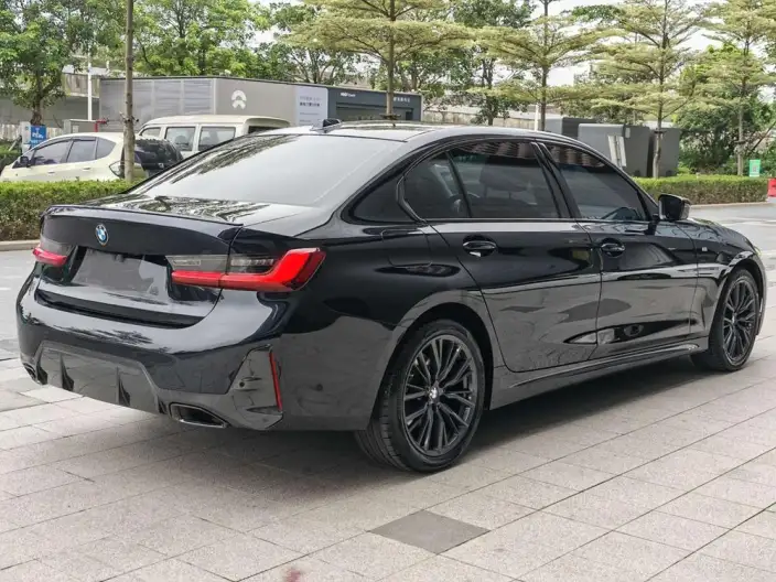 BMW 3 Series 2023 Model 325Li M Sports Night Set – фото 7