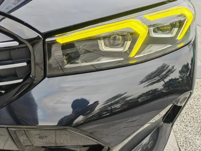 BMW 3 Series 2023 Model 325Li M Sports Night Set – фото 9