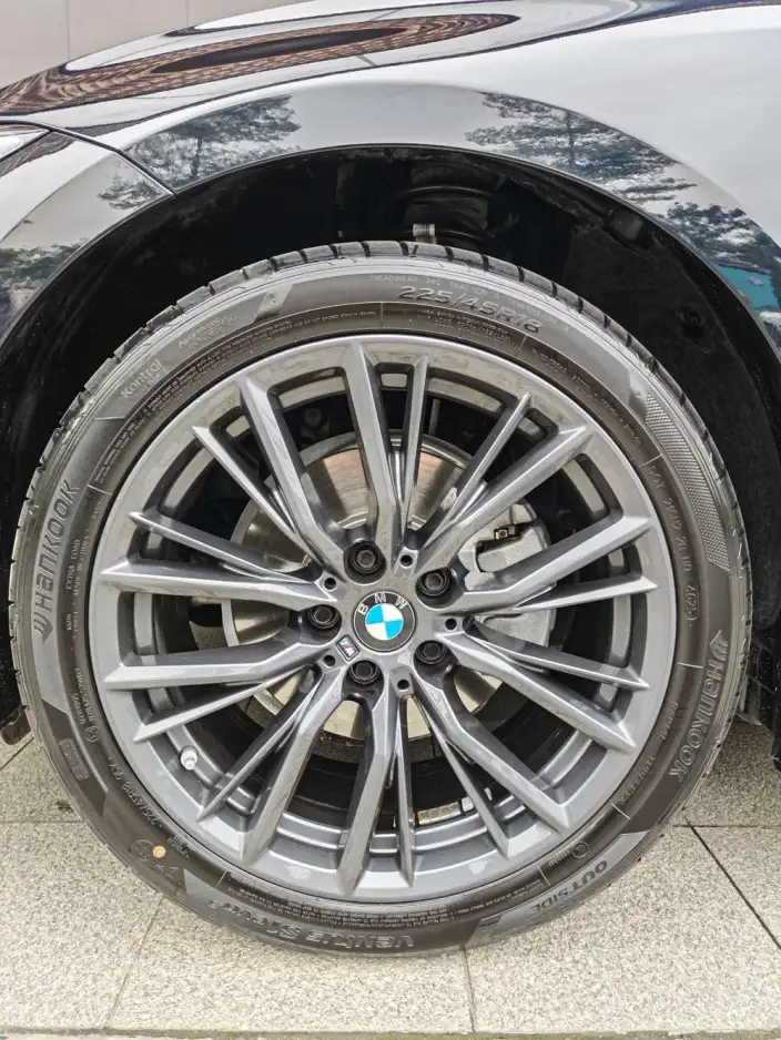 BMW 3 Series 2023 Model 325Li M Sports Night Set – фото 10