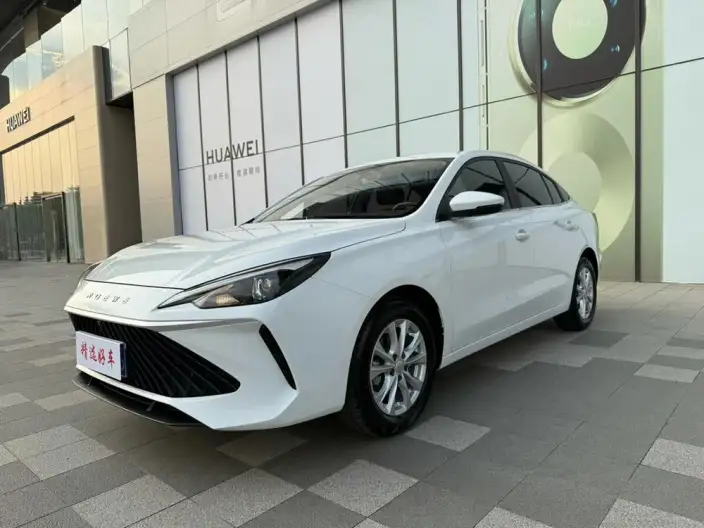 Roewe i5 2026 Model 1.5L CVT Deluxe Edition