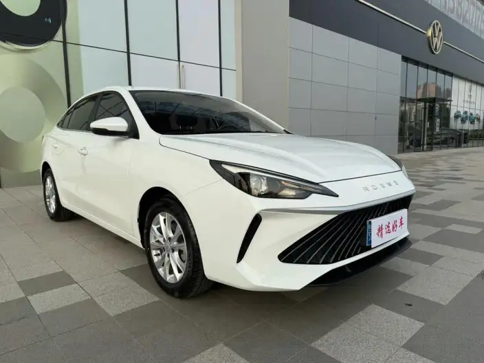 Roewe i5 2026 Model 1.5L CVT Deluxe Edition