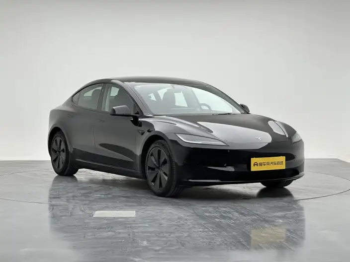 Model 3 2023 Model Long Battery Life Pro All-wheel drive version – фото 3
