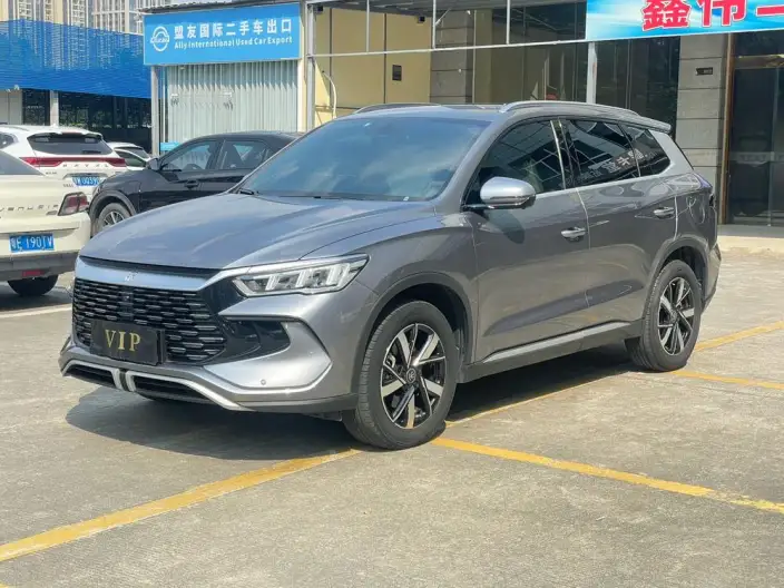 BYD Song Pro DM 2024 Model DM-i Honor Edition 71km Pilot Model – фото 1