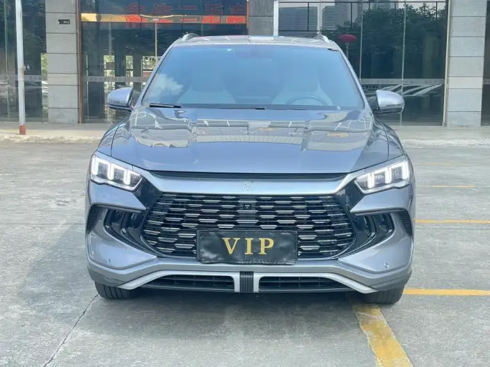 BYD Song Pro DM 2024 Model DM-i Honor Edition 71km Pilot Model – фото 2