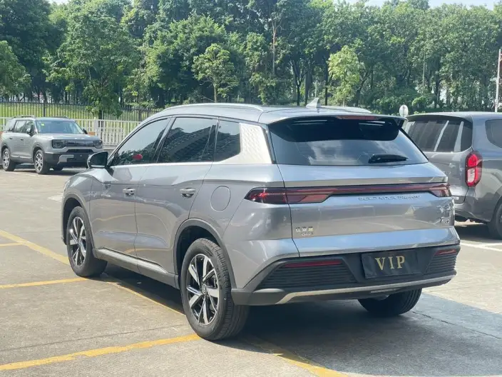 BYD Song Pro DM 2024 Model DM-i Honor Edition 71km Pilot Model – фото 5