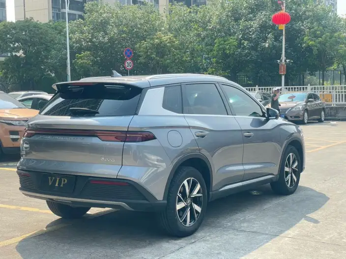 BYD Song Pro DM 2024 Model DM-i Honor Edition 71km Pilot Model – фото 7