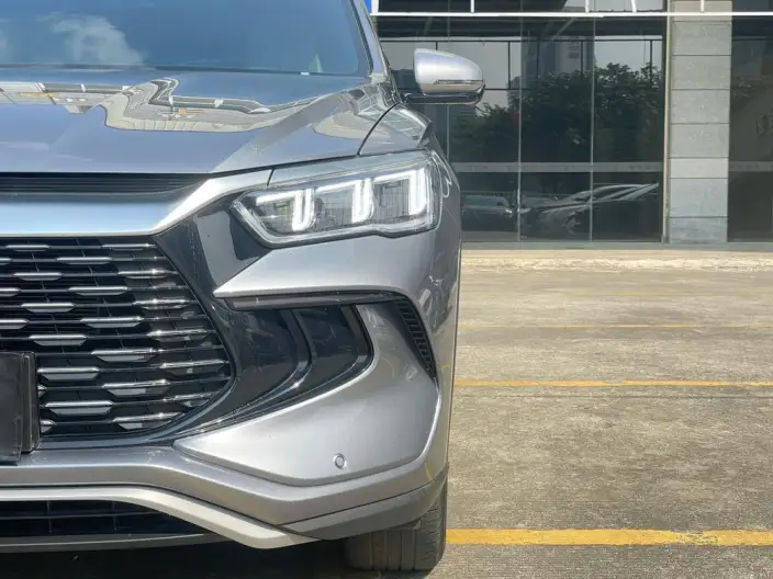 BYD Song Pro DM 2024 Model DM-i Honor Edition 71km Pilot Model – фото 9