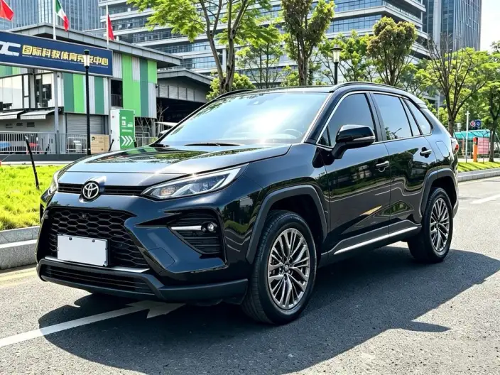 Toyota Wildlander 2023 Model 2.0L 2WD Luxury PLUS Edition