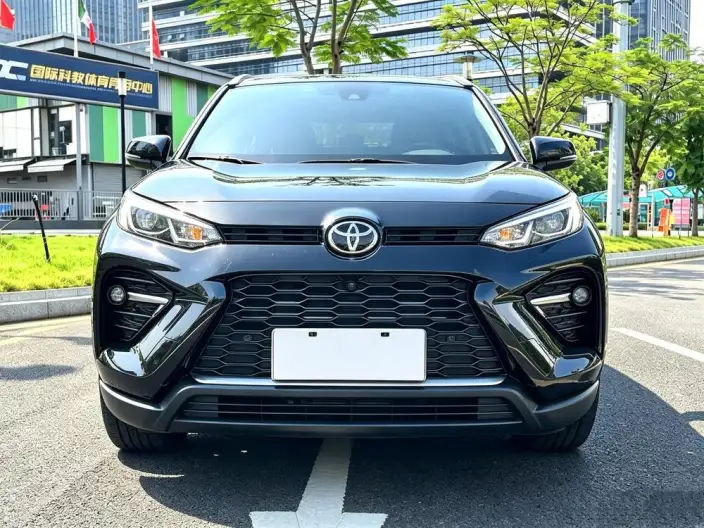 Toyota Wildlander 2023 Model 2.0L 2WD Luxury PLUS Edition