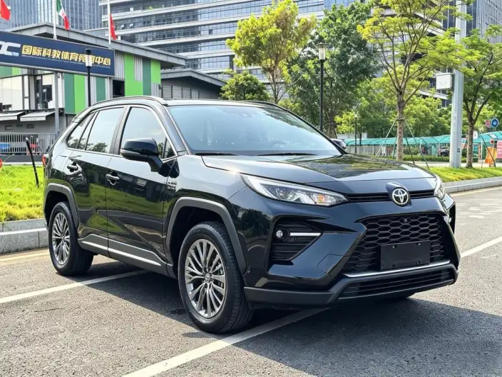 Toyota Wildlander 2023 Model 2.0L 2WD Luxury PLUS Edition