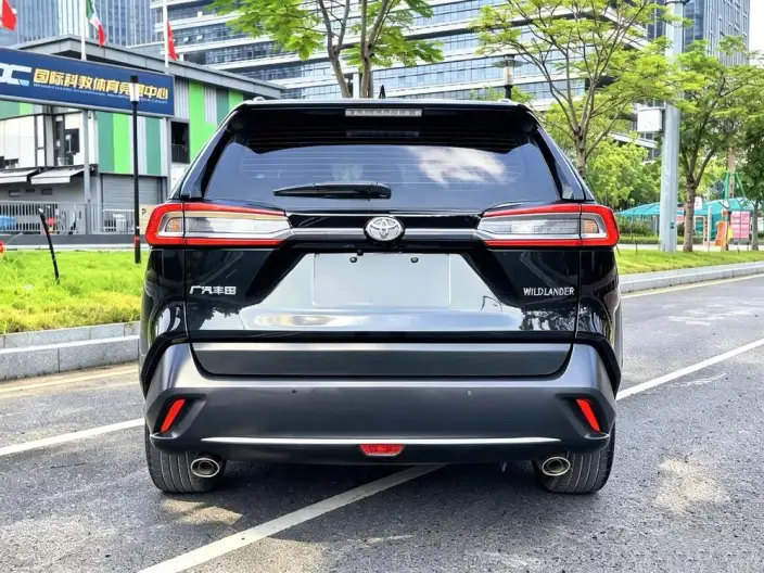 Toyota Wildlander 2023 Model 2.0L 2WD Luxury PLUS Edition – фото 5