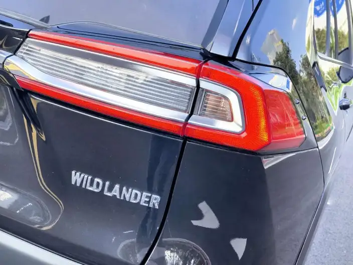 Toyota Wildlander 2023 Model 2.0L 2WD Luxury PLUS Edition – фото 8