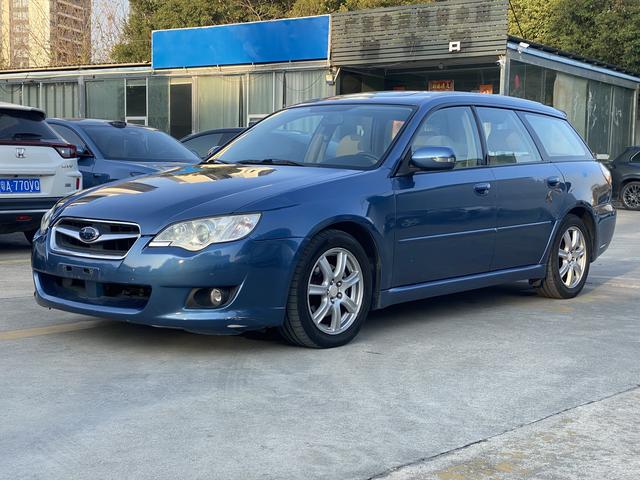 LEGACY Legacy 2006 модификация 2.0R Wagon