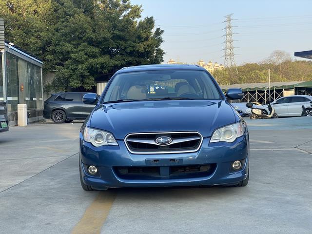 LEGACY Legacy 2006 модификация 2.0R Wagon