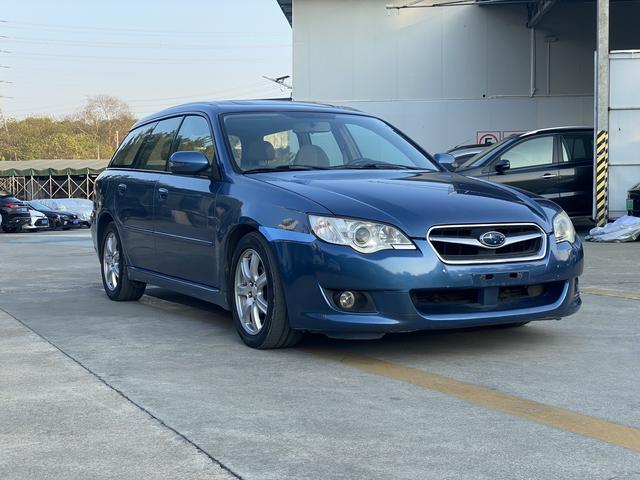 LEGACY Legacy 2006 модификация 2.0R Wagon