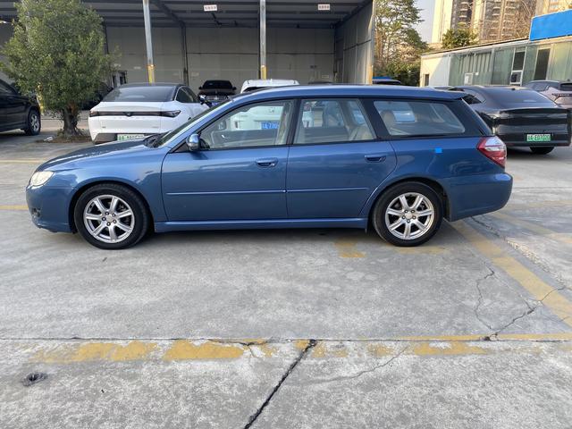 LEGACY Legacy 2006 модификация 2.0R Wagon