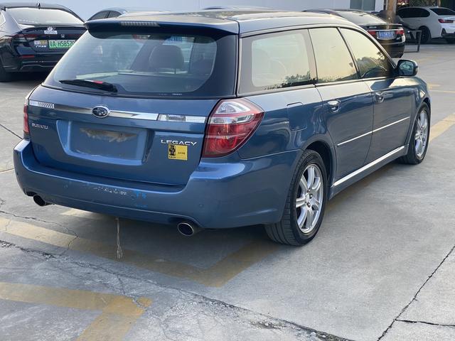 LEGACY Legacy 2006 модификация 2.0R Wagon – фото 7