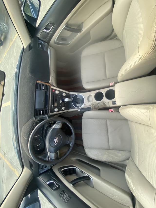 LEGACY Legacy 2006 модификация 2.0R Wagon – фото 8