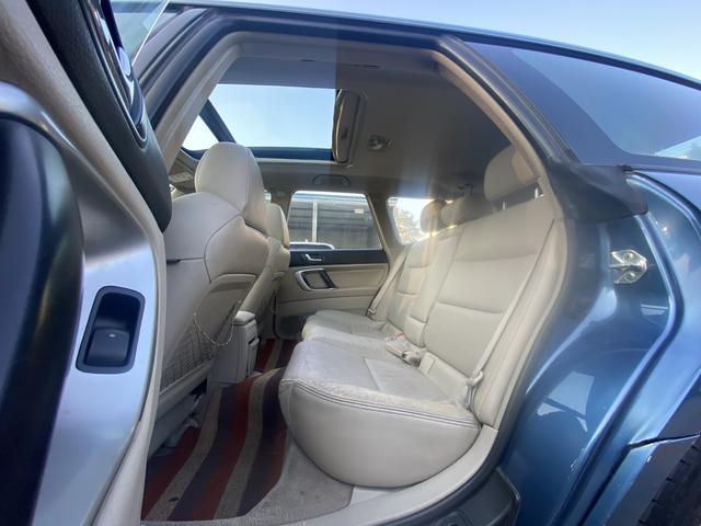 LEGACY Legacy 2006 модификация 2.0R Wagon – фото 10