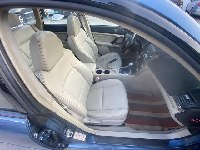 LEGACY Legacy 2006 модификация 2.0R Wagon – фото 11