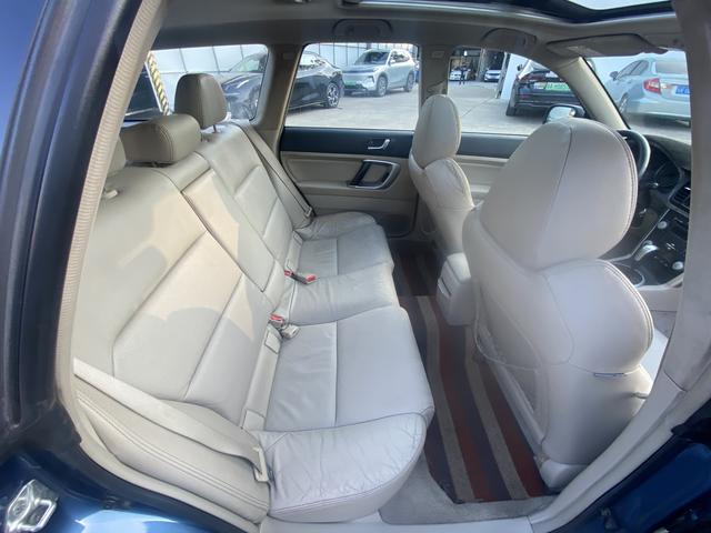 LEGACY Legacy 2006 модификация 2.0R Wagon – фото 12