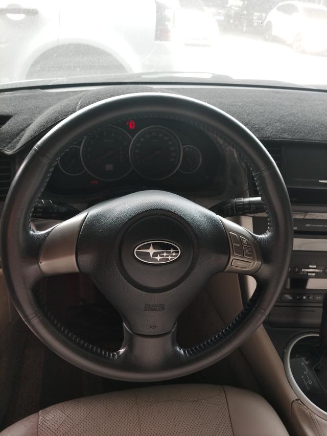 LEGACY Legacy 2006 модификация 2.0R Wagon – фото 23