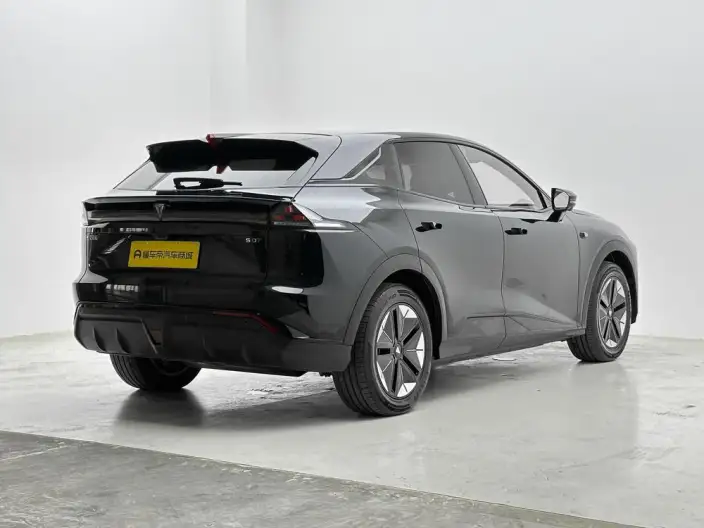 Shenlan S07 2024 Model 520Max EV Edition – фото 7